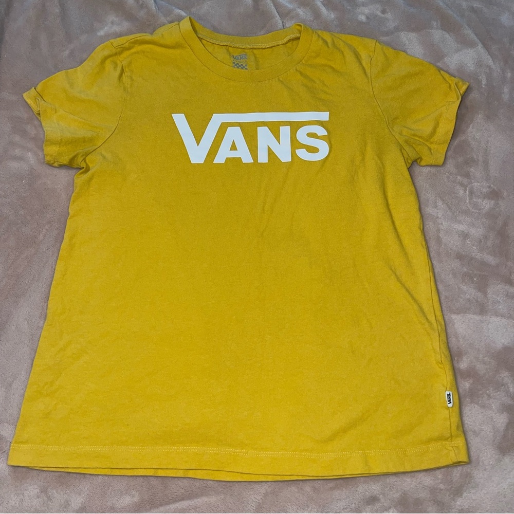 Van’s basic graphic tee